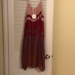 Storia Colorblock Dress